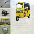 TVS King Three Wheeler Tuk Tuk Cranswatte